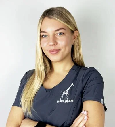 Veterinarijos gydytoja Miglė Glinskytė
