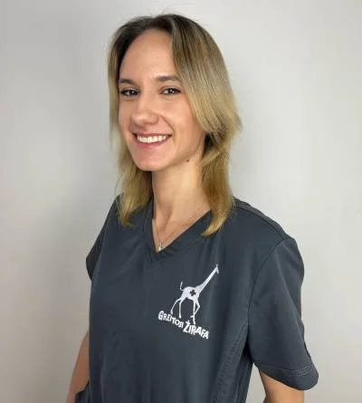 Veterinarijos gydytoja Ugnė Petraškienė